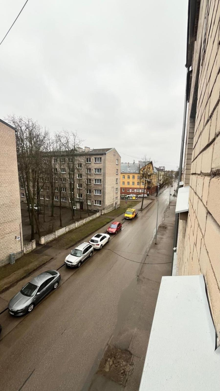 Saules 73 Lägenhet Daugavpils Exteriör bild